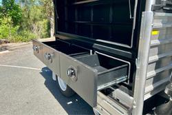 2026 Isuzu N Series NLR 45-150 DT D25 Traypack