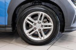 2022 Hyundai Kona OS.V4 MY22 BLUE