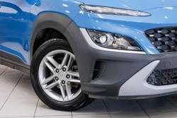 2022 Hyundai Kona OS.V4 MY22 BLUE