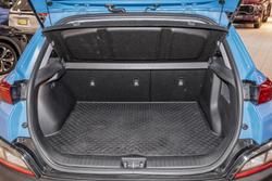2022 Hyundai Kona OS.V4 MY22 BLUE