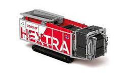 0 Ecostar Hextra 7000 Red