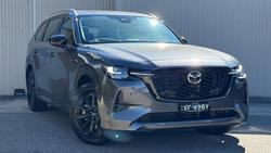 2025 Mazda CX-80 D50e GT