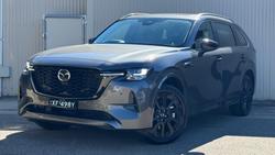 2025 Mazda CX-80 D50e GT