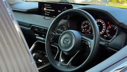 2025 Mazda CX-80 D50e GT