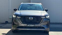 2025 Mazda CX-80 D50e GT