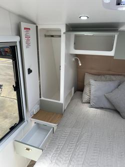 2026 Olympic Marathon 22.6' Rear Club