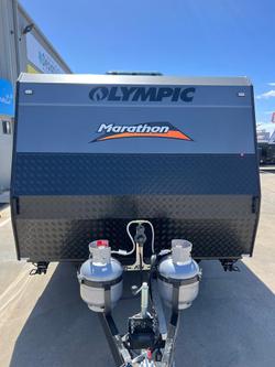 2026 Olympic Marathon 22.6' Rear Club