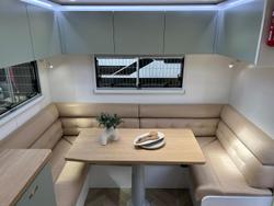 2026 Olympic Marathon 22.6' Rear Club