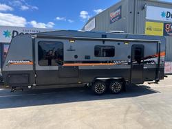 2026 Olympic Marathon 22.6' Rear Club