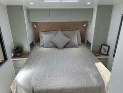 2026 Olympic Marathon 22.6' Rear Club