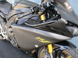 2010 Yamaha YZF-R1 Black