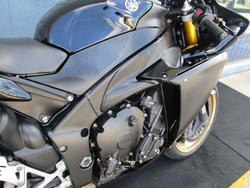 2010 Yamaha YZF-R1 Black