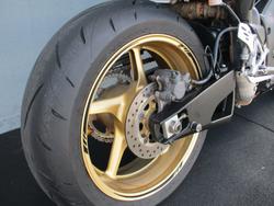 2010 Yamaha YZF-R1 Black