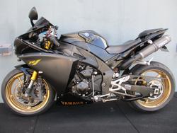 2010 Yamaha YZF-R1 Black