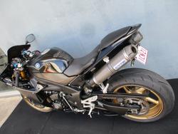 2010 Yamaha YZF-R1 Black