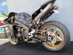 2010 Yamaha YZF-R1 Black