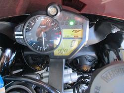 2010 Yamaha YZF-R1 Black