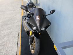 2010 Yamaha YZF-R1 Black