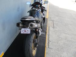 2010 Yamaha YZF-R1 Black