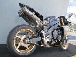 2010 Yamaha YZF-R1 Black