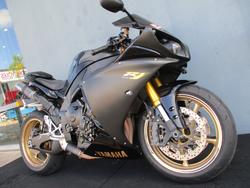 2010 Yamaha YZF-R1 Black