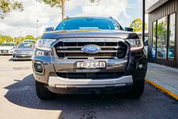 2021 Ford Ranger Wildtrak