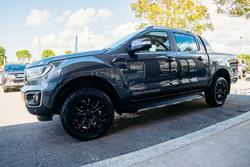 2021 Ford Ranger Wildtrak