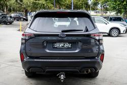 2025 Subaru Forester Touring S6 MY26 AWD Magnetite Grey