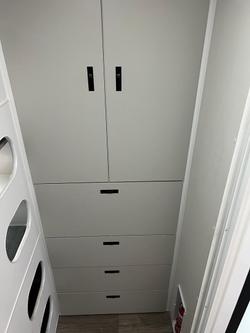 2026 Design RV Crx F226m Rear Bunks