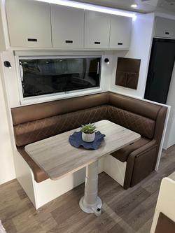 2026 Design RV Crx F226m Rear Bunks