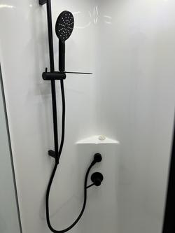 2026 Design RV Crx F226m Rear Bunks