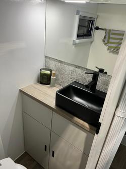 2026 Design RV Crx F226m Rear Bunks