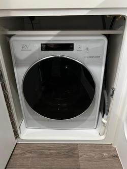 2026 Design RV Crx F226m Rear Bunks