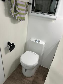 2026 Design RV Crx F226m Rear Bunks