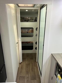 2026 Design RV Crx F226m Rear Bunks