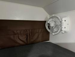 2026 Design RV Crx F226m Rear Bunks