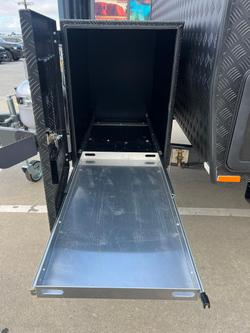2026 Design RV Crx F226m Rear Bunks