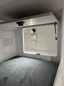 2026 Design RV Crx F226m Rear Bunks