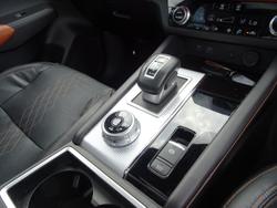 2022 Mitsubishi Outlander Exceed Tourer ZM MY22.5 AWD Black Diamond with Deep Bronze Roof