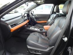 2022 Mitsubishi Outlander Exceed Tourer ZM MY22.5 AWD Black Diamond with Deep Bronze Roof