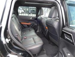 2022 Mitsubishi Outlander Exceed Tourer ZM MY22.5 AWD Black Diamond with Deep Bronze Roof