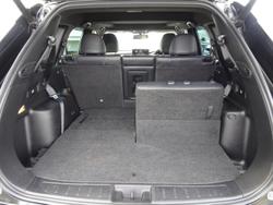 2022 Mitsubishi Outlander Exceed Tourer ZM MY22.5 AWD Black Diamond with Deep Bronze Roof