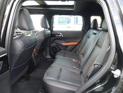 2022 Mitsubishi Outlander Exceed Tourer ZM MY22.5 AWD Black Diamond with Deep Bronze Roof