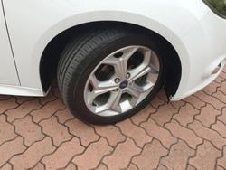 2013 Ford Focus Sport LW MKII Frozen White