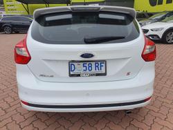 2013 Ford Focus Sport LW MKII Frozen White