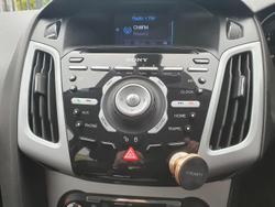 2013 Ford Focus Sport LW MKII Frozen White