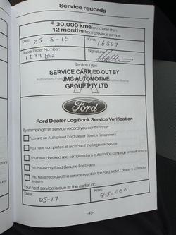 2013 Ford Focus Sport LW MKII Frozen White