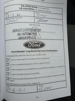 2013 Ford Focus Sport LW MKII Frozen White