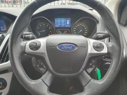 2013 Ford Focus Sport LW MKII Frozen White