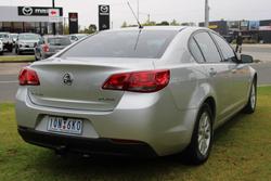 2015 Holden Commodore Evoke
